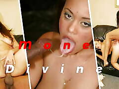 Mone Divine has the best bubble butt Mone Divine has the best bubble butt