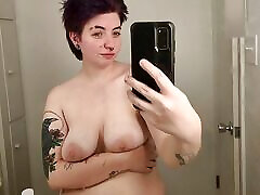 All natural, fucked in kitchen 1 whore ready to get fucked