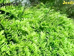 River advantures anita ortega Jordiweek in public place - part 1