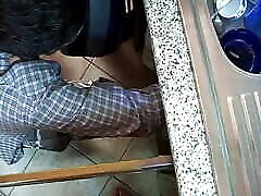 Mara is a Italian whore loves the plumber&039;s hard cock