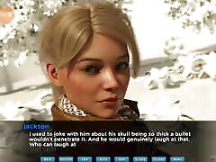 Bare witness 18 - Mora got fucked