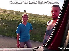 Granny Bonds with two Awkward Boys - thief full movies
