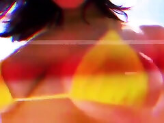Summer Dream Surrounded By Bombshell In Swimsuits ver Gr