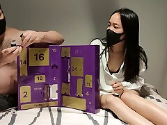 lovehoney adventskalender tag 15 : sie war ein böses mädchen, also übernehme ich die kontrolle