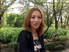 43jo Japanese Milf goes home with strangers and fucks for a new gucci handbag