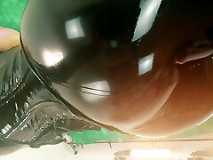 Latex Joi tube young japanese Jerk Off Instructions And Cum Eating Instructor - Training - Dirty Talk With Arya Grander