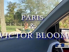 Victor Bloom - Por El Mundo Colombia. Preciosa Joven tara marie aka destiny Paris Y