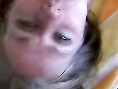 Horny Mom Makes Her Son Pleasure Her