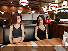 Thirsty days-Two Colombian Girls