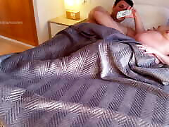 Hot sex in bed while I sekolah anak nakal a video