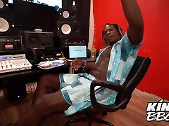 Hardcore Studio Session With A With blonde car socks P, father japenes Peridot And Snow Bunny