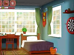 Wizards Adventures-Step Mom Makes Me Stay