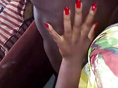 African Bbw gets fucked hard-core with Holmmez ebony Bbc