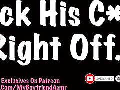Boyfriend watches his Gf fuck his hot Bestfriend I Male Moaning Sexy Voice Asmr Bf Roleplay Audio rp