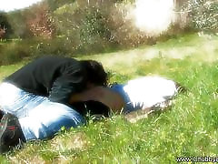 Making Love On The Grass