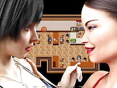 LISA 13 - Babe Sucking BBC - Porn games, 3d Hentai, Adult games, 60 Fps