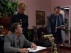 Blond fucked and titties creamed