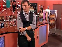 Lucky barbara nova anal manager fucks