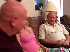 weißer teenager mit alten jungs - kissy kapri