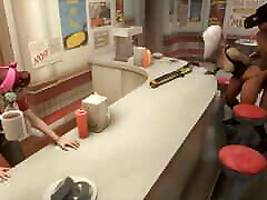 Ashe fucked in the ass Bob&039;s POV