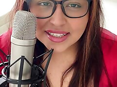 ASMR brandi schultz nude IN SPANISH STEPMOM FLIRTS YOU!