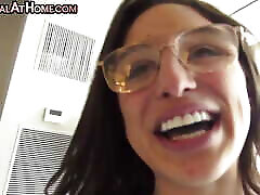 Bigbooty anal bitch fucked by big cock in missionary