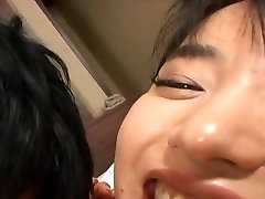 Sweet but slutty chick Momo Jyuna fucked uncensored