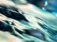 camsoda Teen rides black dick underwater