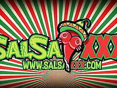 10x Throat Piles at SalsaXXX