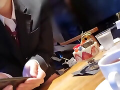 в настоящее время живет в сельской местности высота 3, подвергается воздействию колеса обозрения. наконец вагинальный выстрел спермой, покачивая развитыми красивыми грудями