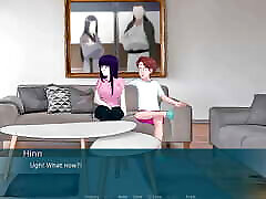 SexNote - PT 76 - GF mom keeps peaking on us