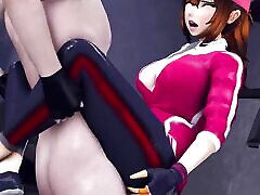 Pokemon Gurl Missionary Banging 3
