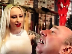 Mistress Anna Elite - Spit Filled With No Release