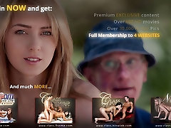 Oldman fucking his horny younger wife