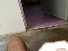 Masturbating when is taking bath