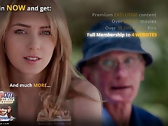 66 old fart fucking super sexy blonde teen