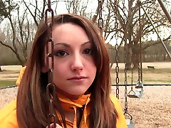Chasity swinging with Uggs PREVIEW