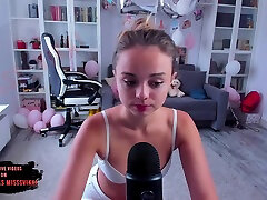 школьница асмр, успокойся, она уже взрослая