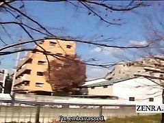 Subtitles dominant Japanese women tease full family movir pay bitch in drag