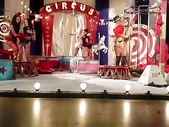 Lesbian Circus Orgy