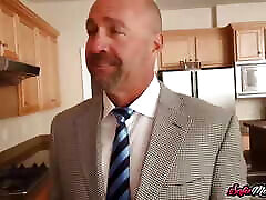 Real Estate Agent 2017 alexis tixas Marie Seduces And Fucks Customer
