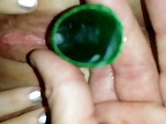Cum in my peehole
