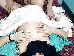 hindi 3some 2 guys one girl used in close up missionary pov