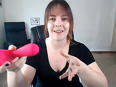 Feelingirl Thrusting G-spot Clitoral malaysia videos trap cam fuck Vibrator Review