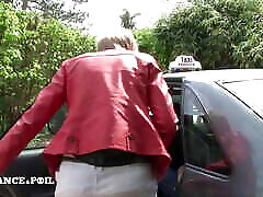 Gorgeous french milf Diane Murphy ass nailed and big tits creamed