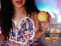 My new sucker toy PEACHU unboxing and testing PINKPUNCH