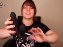 Toy Review - Beso G Dual Stimulating Vibrator With jinger bounny Suction & Moving Point
