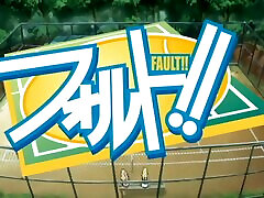Fault!! Hot Hentai About Perv Sexy Mio Seducing Her Step-bro After the Tennis Match