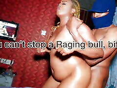 Making a hoe out of her