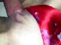 Pounding that pussy